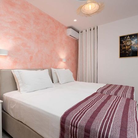 Moonstone Villa Karterados  Bagian luar foto