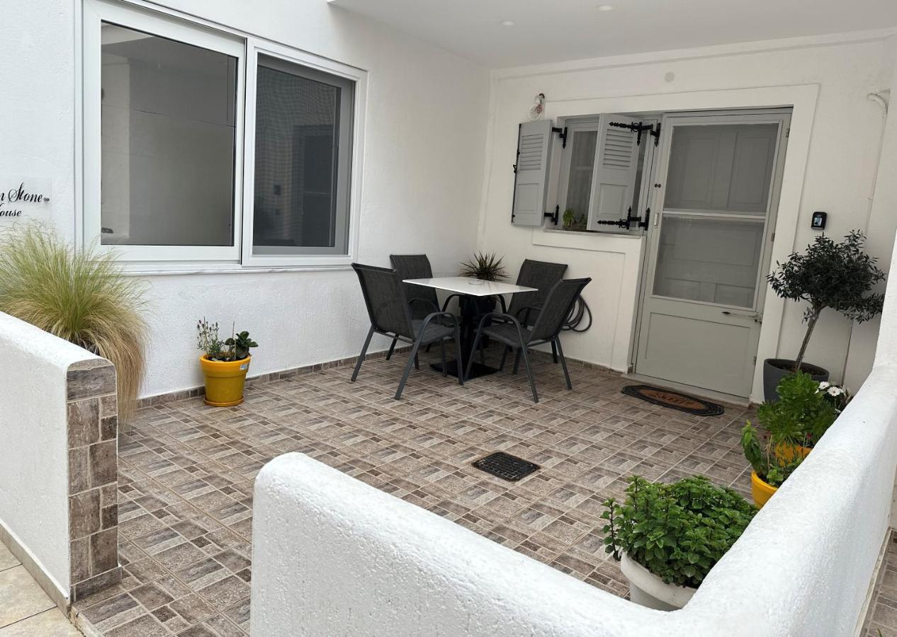 Moonstone Villa Karterados  Bagian luar foto