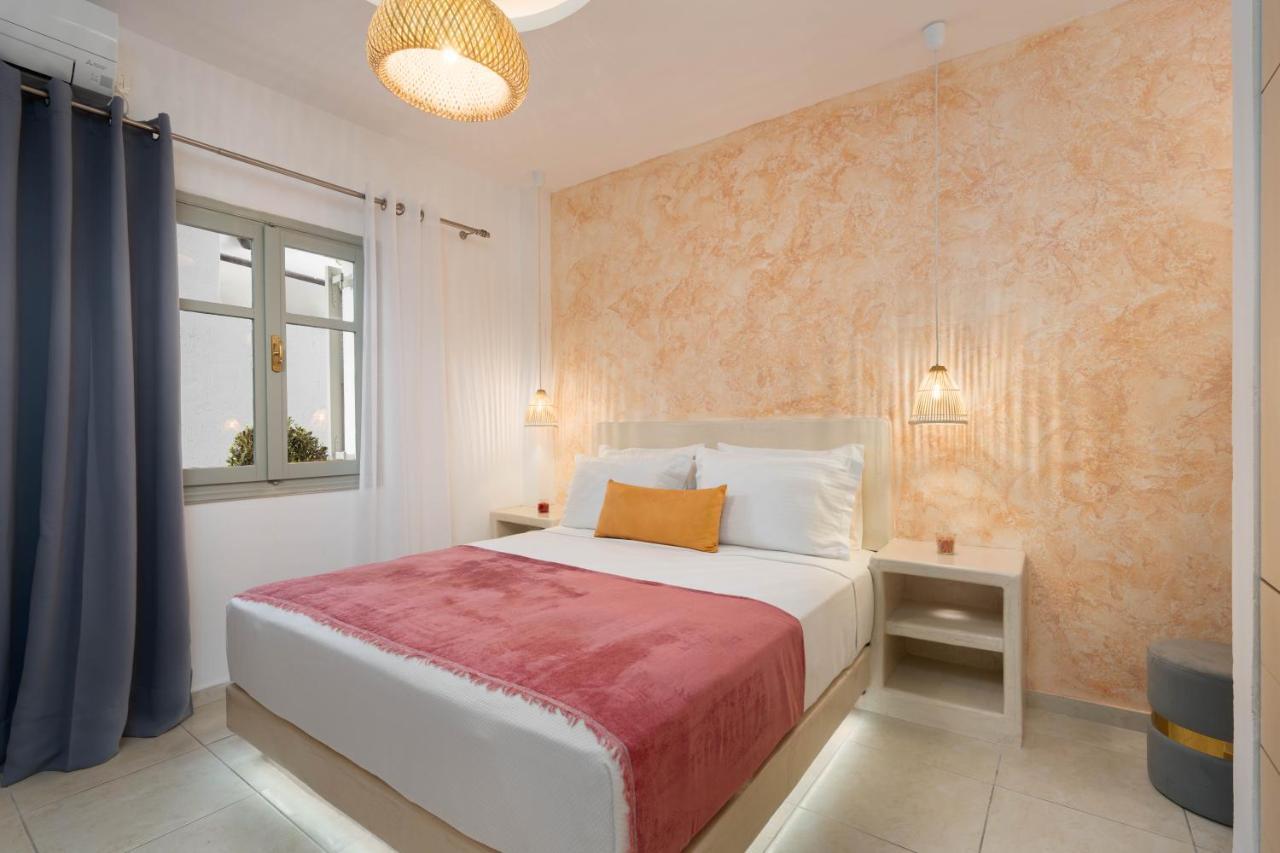 Moonstone Villa Karterados  Bagian luar foto