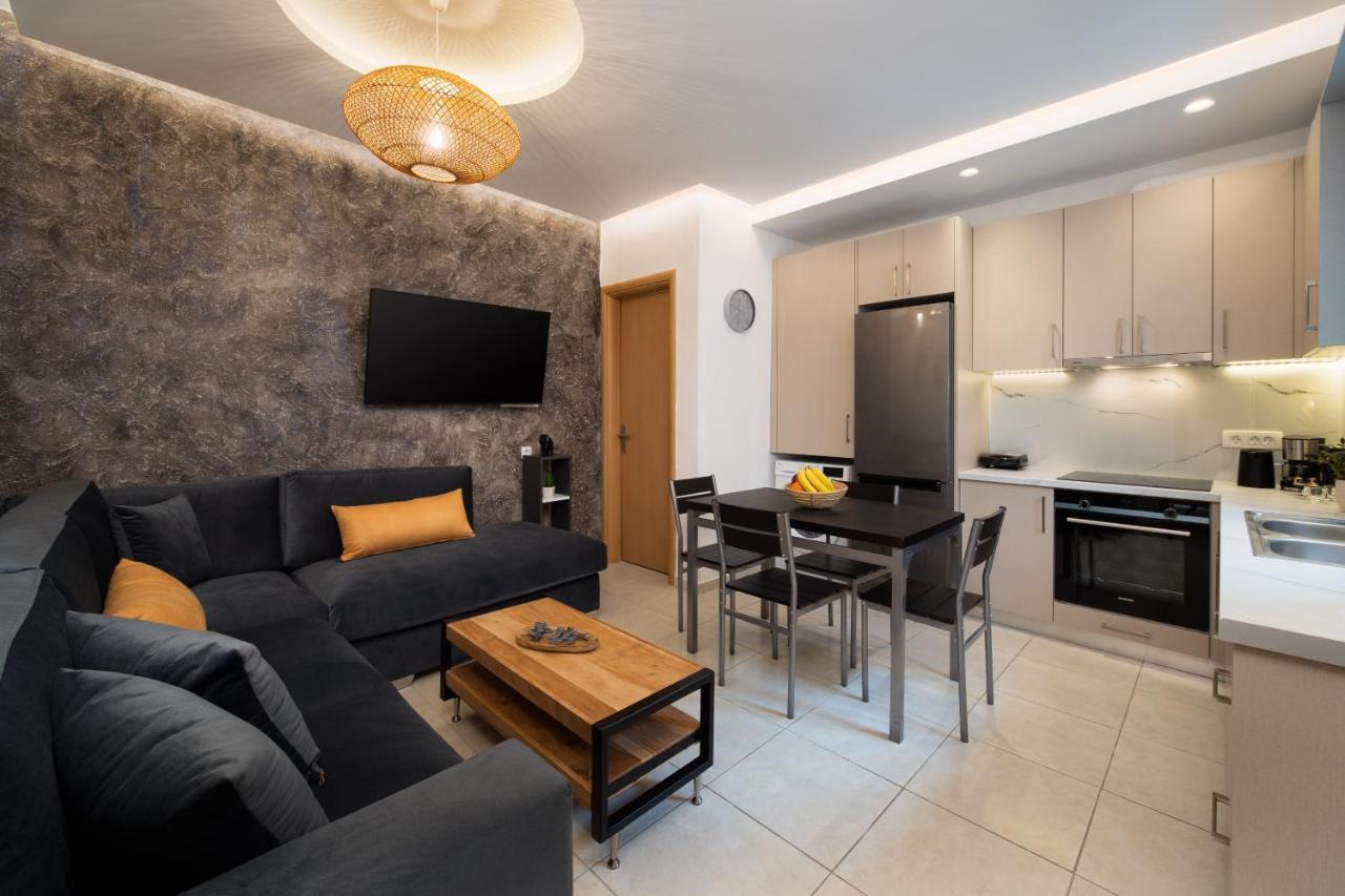 Moonstone Villa Karterados  Bagian luar foto