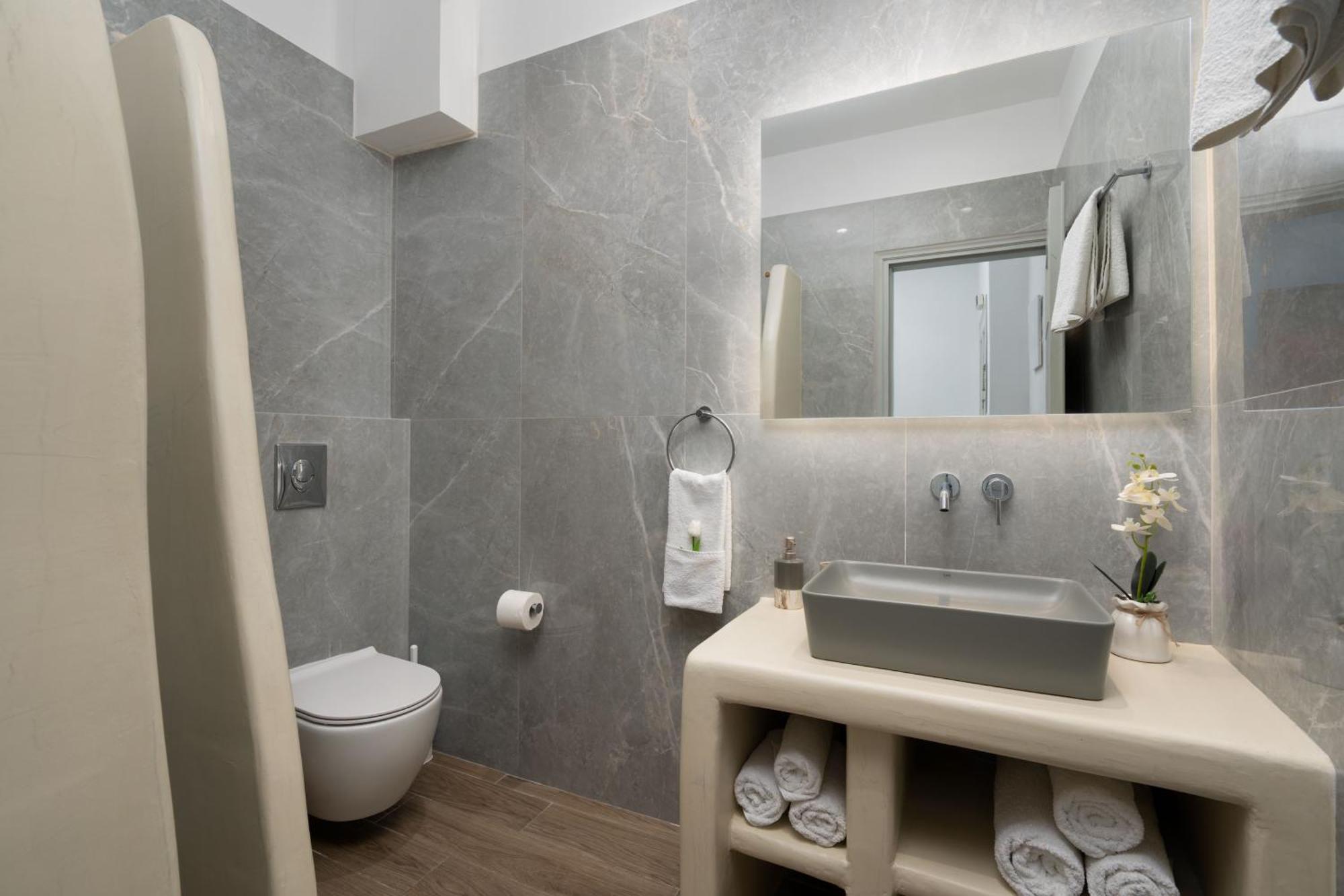 Moonstone Villa Karterados  Bagian luar foto