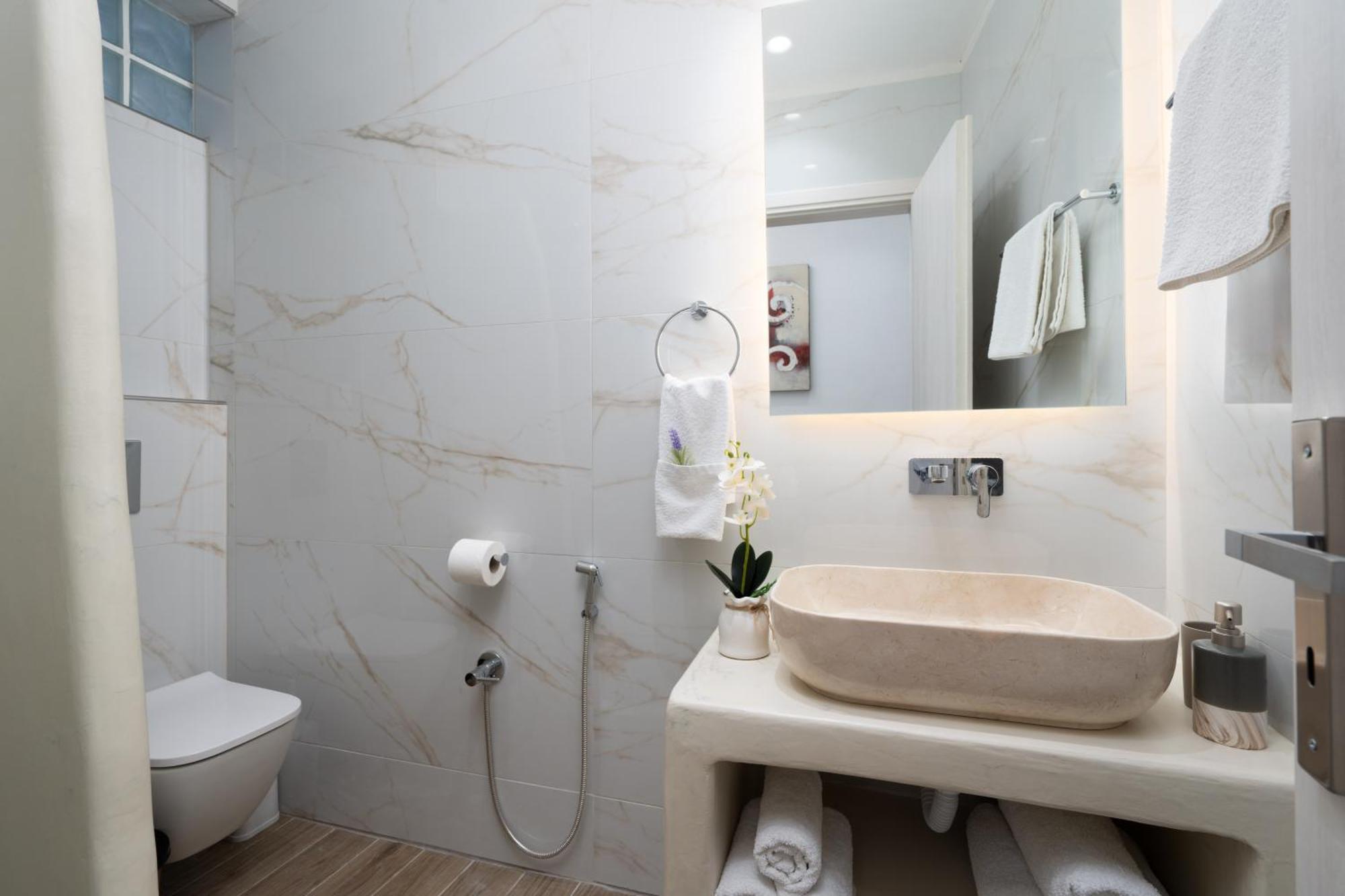 Moonstone Villa Karterados  Bagian luar foto