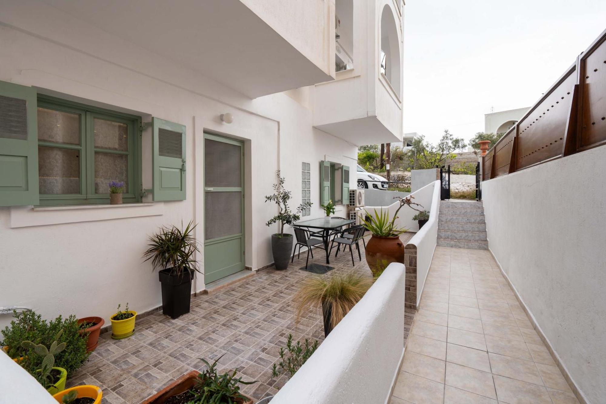 Moonstone Villa Karterados  Bagian luar foto