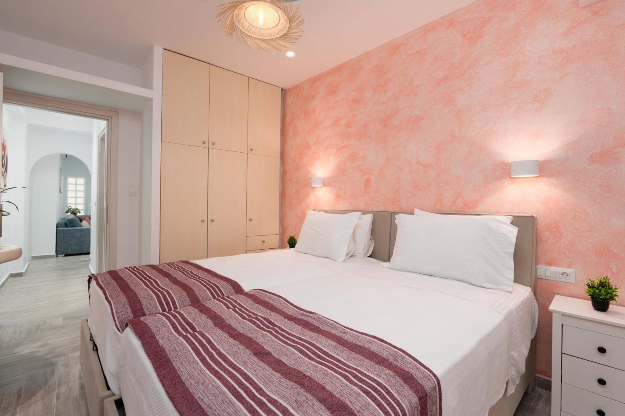 Moonstone Villa Karterados  Bagian luar foto