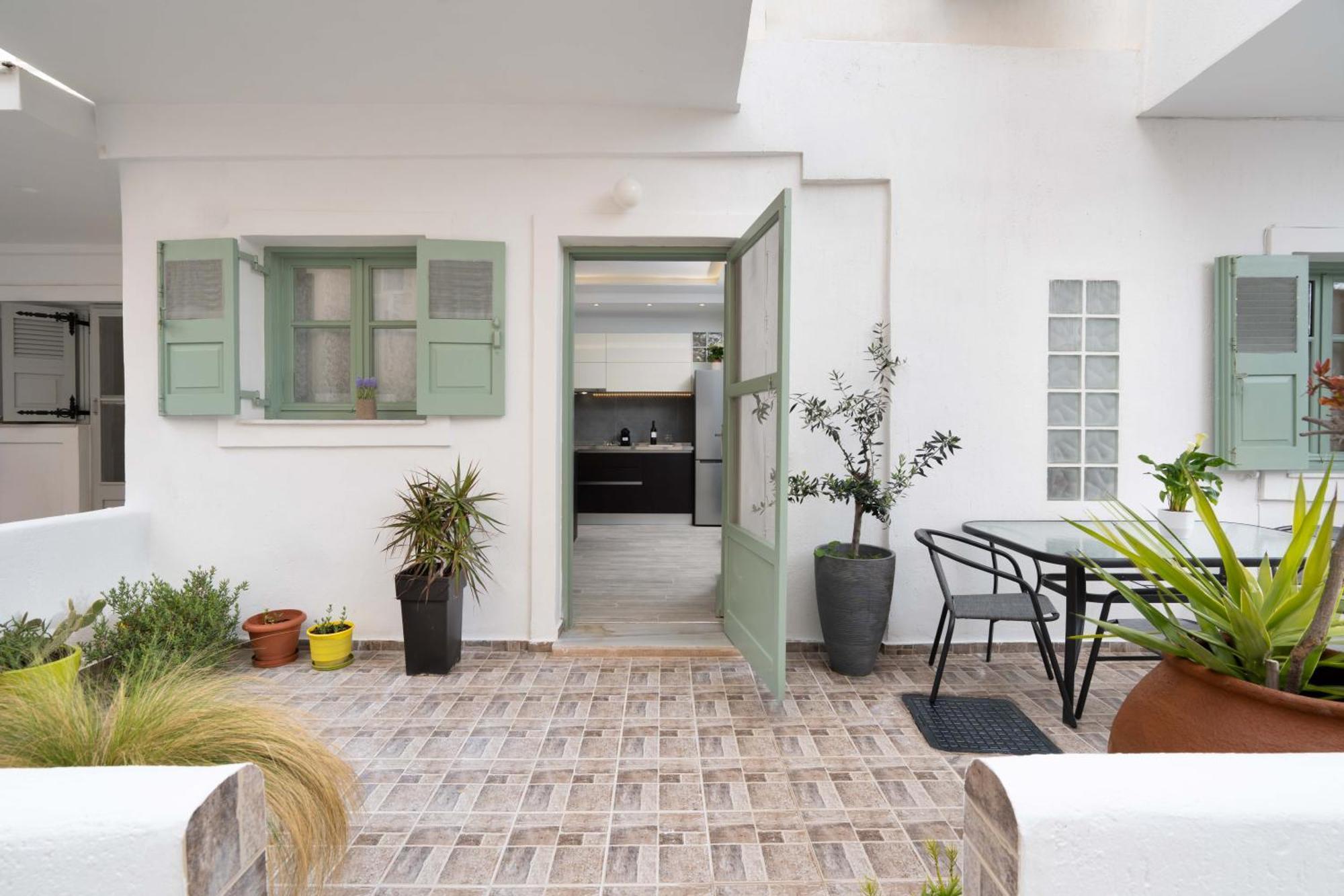 Moonstone Villa Karterados  Bagian luar foto